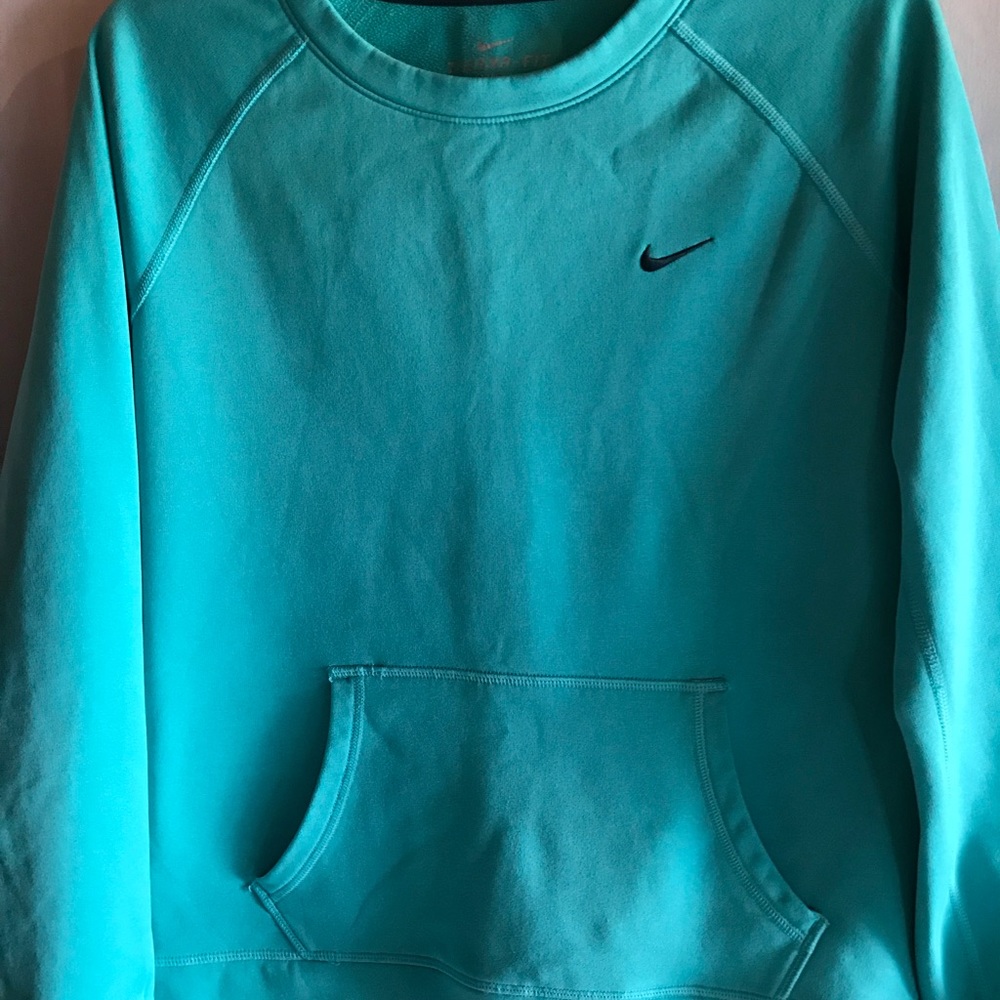 Nike Fleece crew neck sweatshirt